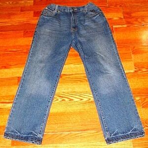 Phat Farm Phat Classics Elastic Waist Jeans - 34x32 - Vintage Streetwear